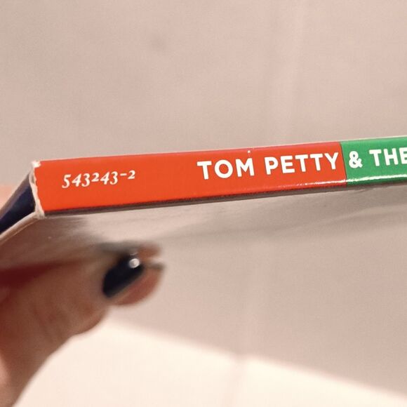 Tom Petty & The Heartbreakers Hypnotic Eye (CD,2014)-Reprise Records-Blues Rock - Picture 4 of 4